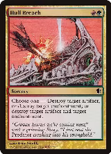 Hull Breach (193) — card price