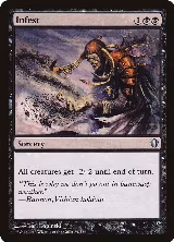 Infest (81) — card price