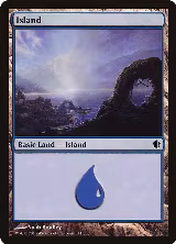 Island (341) (341) — card price