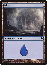 Island (342) (342) — card price