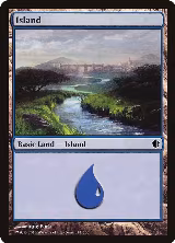 Island (344) (344) — card price