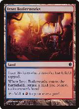 Izzet Boilerworks (296) — card price