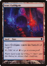 Izzet Guildgate (297) — card price