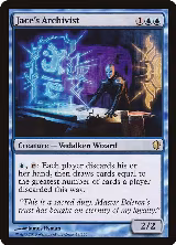 Jace's Archivist (48) — card price