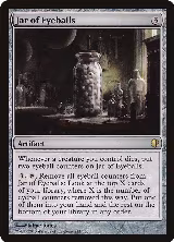 Jar of Eyeballs (244) — card price