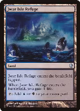 Jwar Isle Refuge (300) — card price