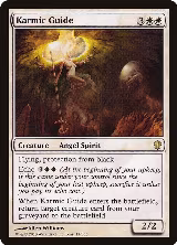 Karmic Guide (14) — card price