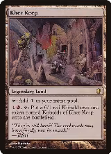 Kher Keep (303) — card price