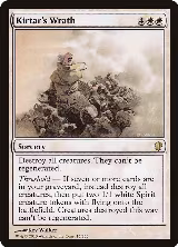 Kirtar's Wrath (15) — card price