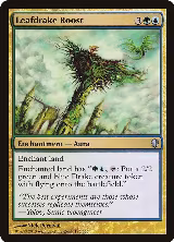 Leafdrake Roost (196) — card price
