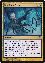Lim-Dul's Vault (197) — card price