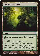 Llanowar Reborn (304) — card price