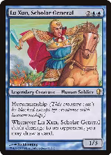 Lu Xun, Scholar General (49) — card price