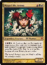 Mayael the Anima (199) — card price
