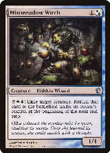 Mistmeadow Witch (230) — card price