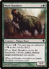 Mold Shambler (156) — card price