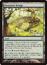 Mosswort Bridge (307) — card price