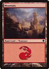 Mountain (349) (349) — card price