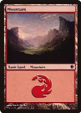 Mountain (350) (350) — card price