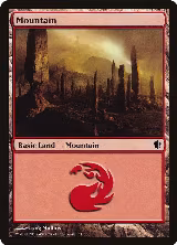 Mountain (351) (351) — card price