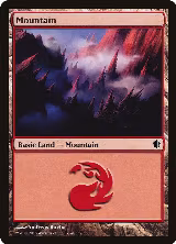 Mountain (352) (352) — card price