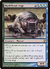 Murkfiend Liege (231) — card price
