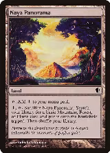 Naya Panorama (308) — card price
