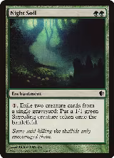 Night Soil (158) — card price