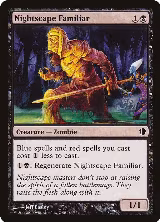 Nightscape Familiar (83) — card price