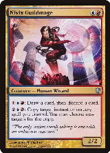 Nivix Guildmage (202) — card price