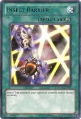 Insect Barrier (Red) (DL13-EN014), Duelist League Promo — Yu-Gi-Oh! card price
