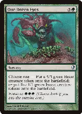 One Dozen Eyes (159) — card price