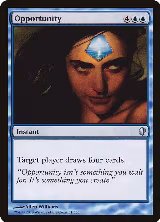 Opportunity (51) — card price