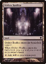 Orzhov Basilica (311) — card price
