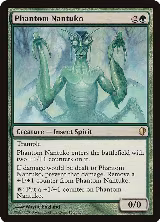 Phantom Nantuko (160) — card price