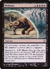 Phthisis (85) — card price