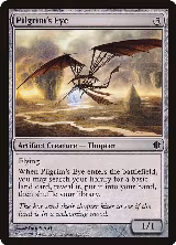 Pilgrim's Eye (253) — card price