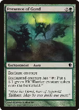 Presence of Gond (161) — card price