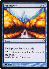 Prosperity (54) — card price