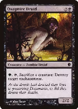 Quagmire Druid (90) — card price