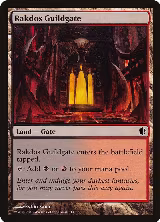 Rakdos Guildgate (314) — card price