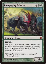 Rampaging Baloths (164) — card price