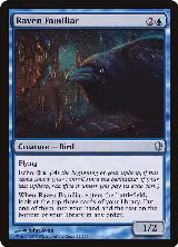 Raven Familiar (55) — card price