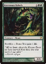 Ravenous Baloth (165) — card price