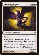 Razor Hippogriff (19) — card price