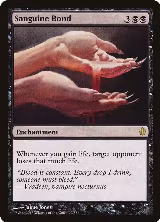 Sanguine Bond (92) — card price