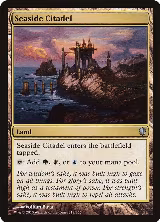 Seaside Citadel (318) — card price