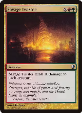 Savage Twister (208) — card price