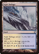 Sejiri Refuge (320) — card price