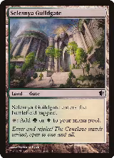 Selesnya Guildgate (321) — card price